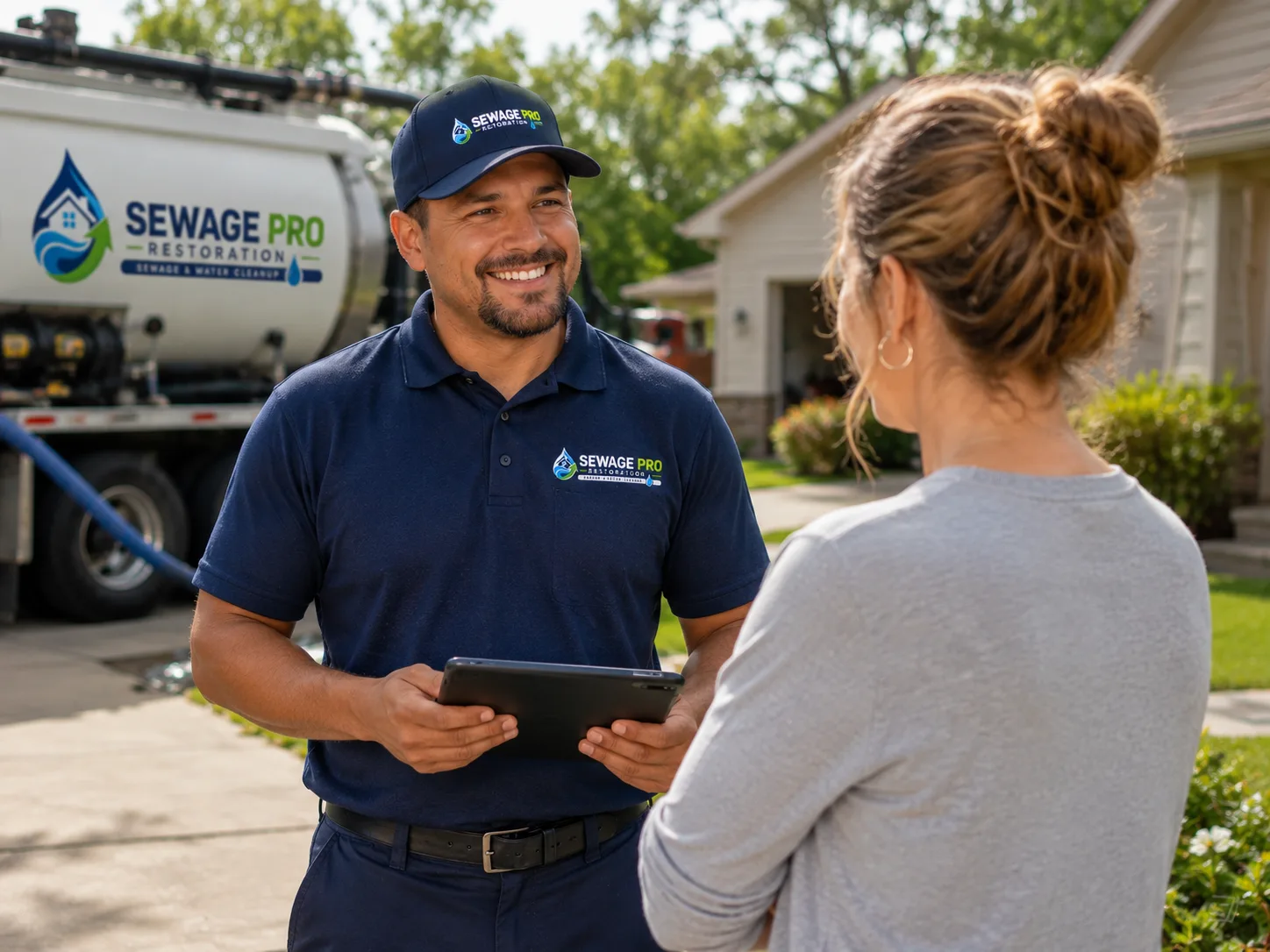 Sewage Cleanup Services Handley, WV FAQs